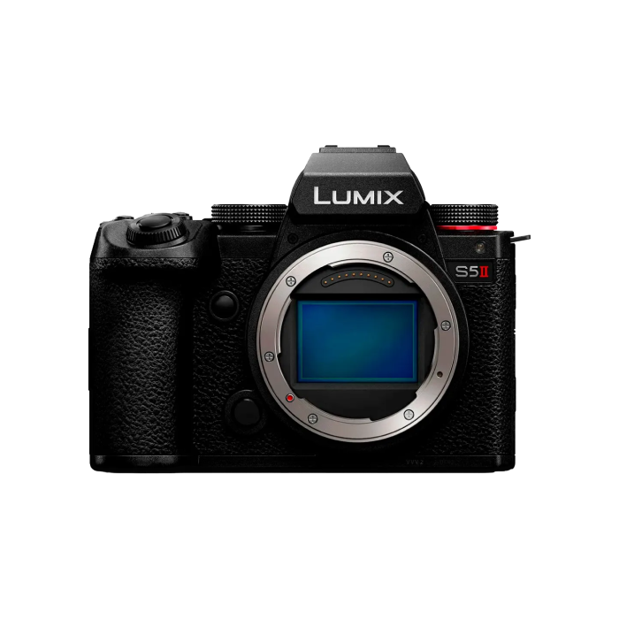 Фотоаппарат Panasonic Lumix S DC-S5 IIX Body (6503) (6503)