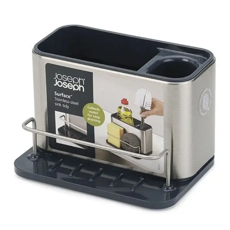 Органайзер для кухонной раковины Joseph Joseph Surface (85112) - фото 2 Органайзер для кухонной раковины Joseph Joseph Surface (85112) - фото 2