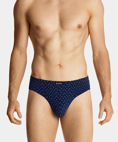 Трусы мужские спортивные Atlantic 3MP-147 хлопок S 3 шт. Темно-синий/Темно-синий/Темно-голубой (3MP-147SGRA/GRA/NIEC) - фото 3 Трусы мужские спортивные Atlantic 3MP-147 хлопок S 3 шт. Темно-синий/Темно-синий/Темно-голубой (3MP-147SGRA/GRA/NIEC) - фото 3