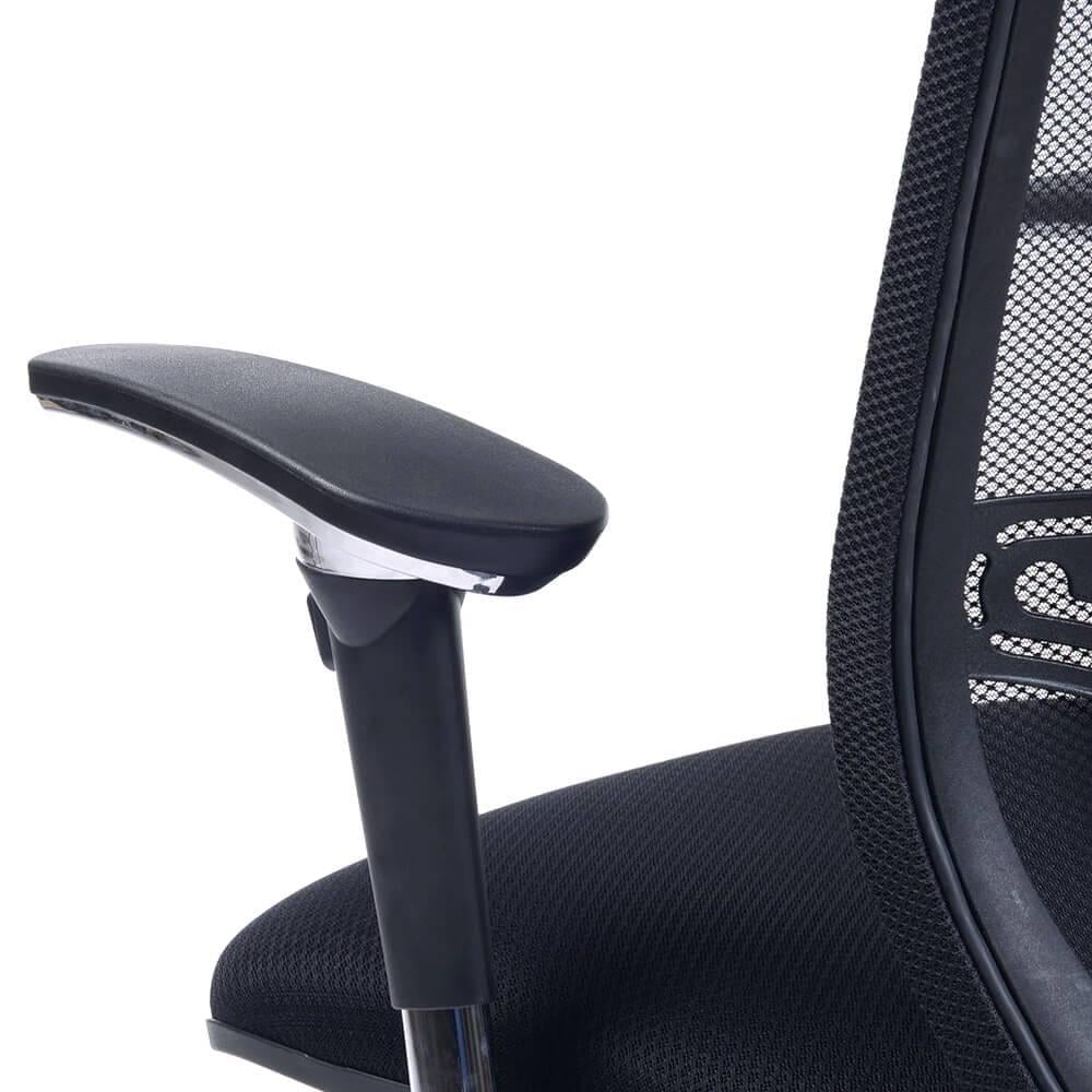 Кресло офисное Barsky BB-01 Black Сhrom - фото 6 Кресло офисное Barsky BB-01 Black Сhrom - фото 6