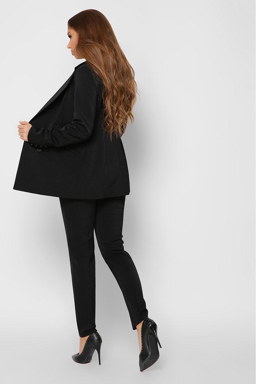 Пиджак Carica JK-9023-8 L Черный (2000002312604) - фото 6 Пиджак Carica JK-9023-8 L Черный (2000002312604) - фото 6