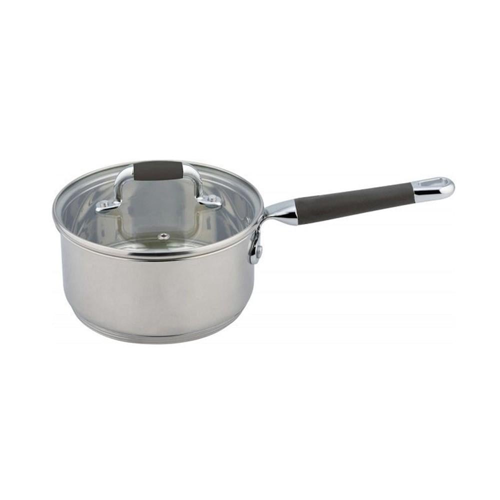 Ковш с крышкой Con Brio 1014 – CB 0,65 л