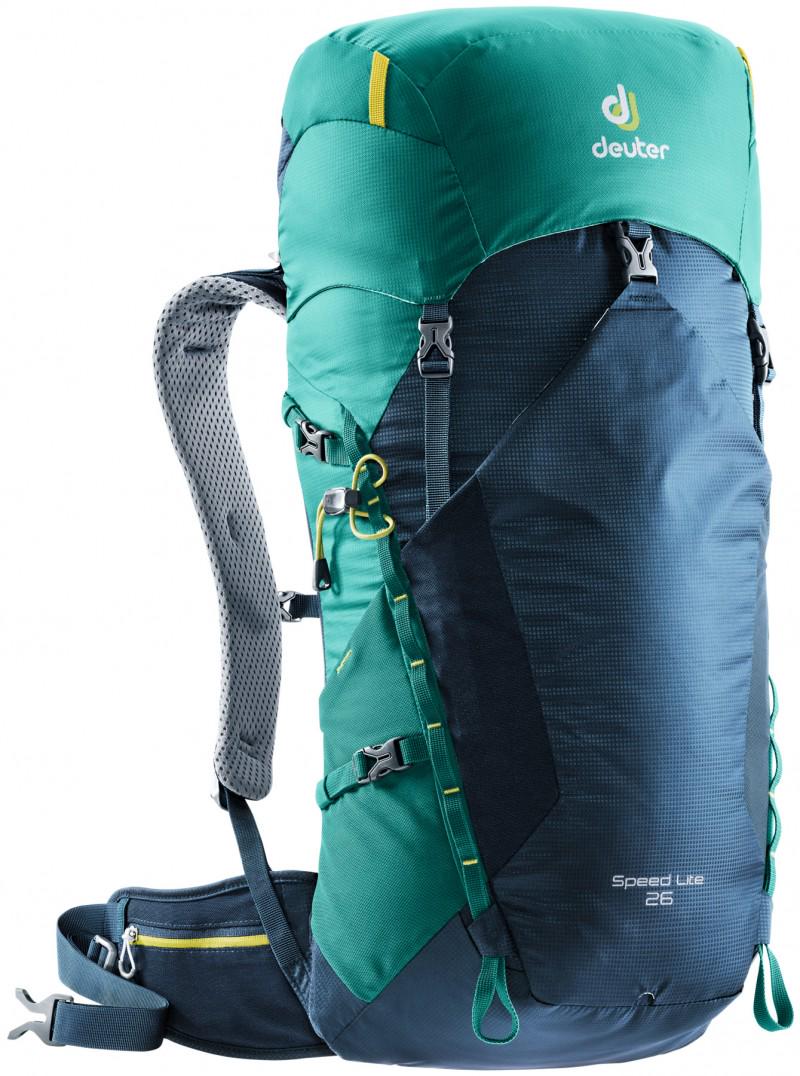Рюкзак Deuter Speed Lite 26 Navy-Alpinegreen (1052-3410618 3231)