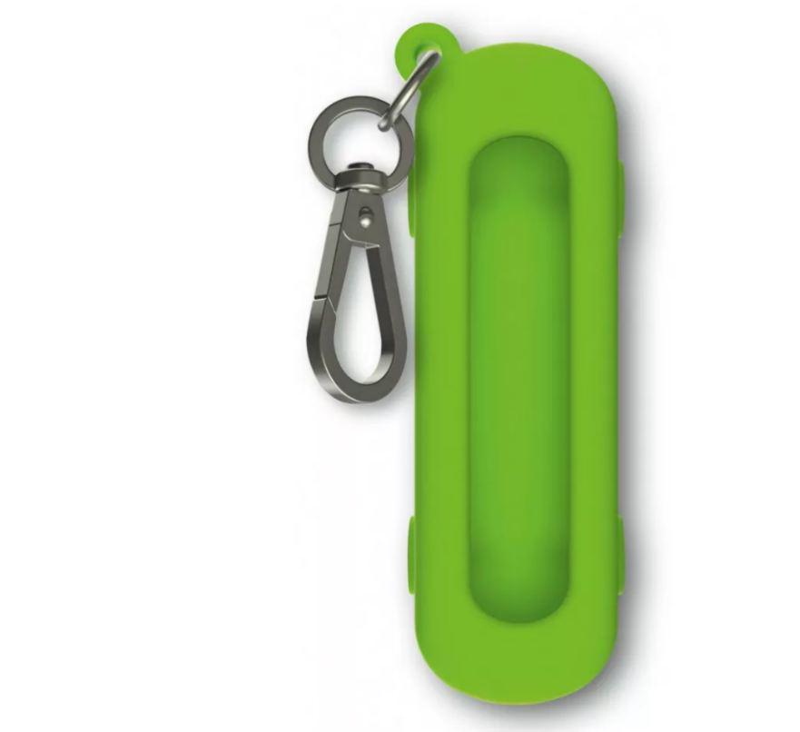 Чехол для ножа Victorinox Skateboard Smashed Avocado for Classic Colors 58 мм Green (Vx40453)