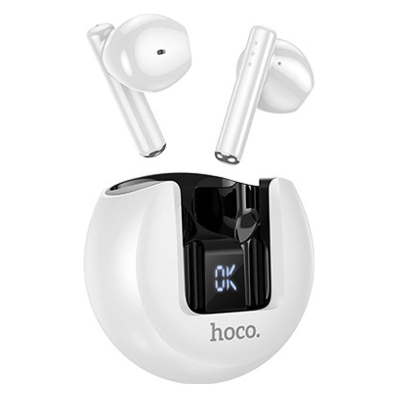 Наушники Bluetooth HOCO EW32 Белый Наушники Bluetooth HOCO EW32 Белый - фото 1