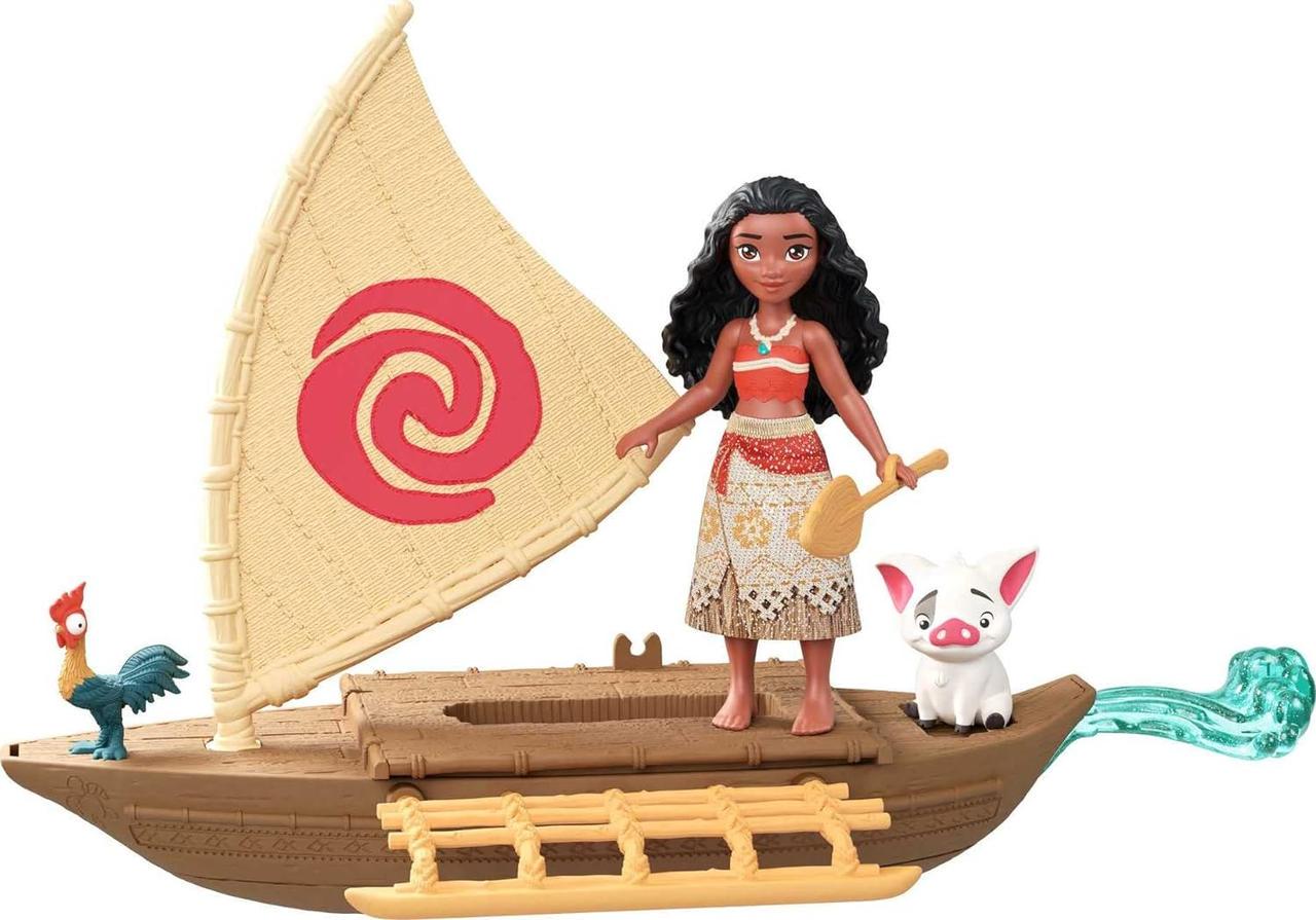 Кукла Mattel Disney Princess Moana HLW86 (18175889)
