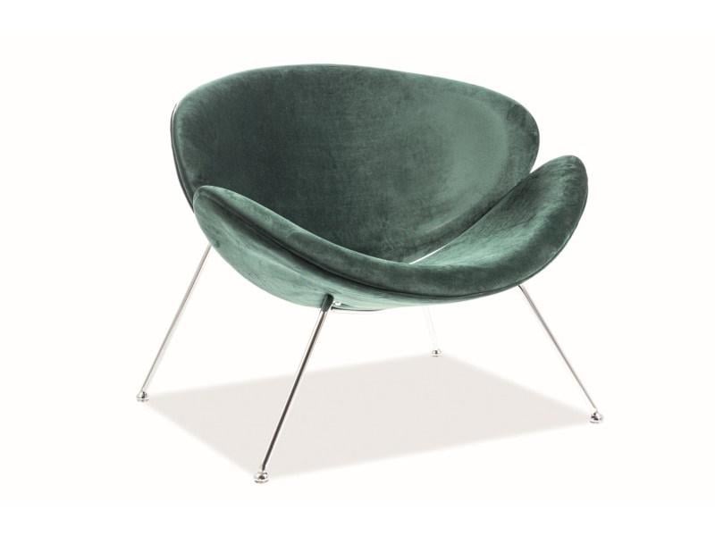 Кресло Major Velvet Зеленый (MAJORV78CH)