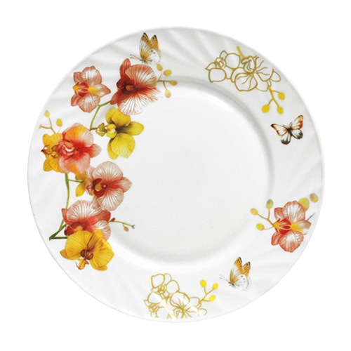 Набор тарелок SNT Орхидея 6 шт. (30057-02-006)