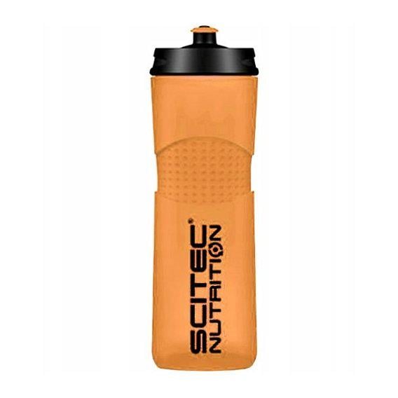 Фляга Scitec Nutrition Bidon Bike Bottle 650 мл Orange