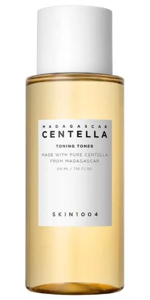 Тонер с экстрактом центеллы SKIN1004 Madagascar Centella Toning Toner 210 мл Тонер с экстрактом центеллы SKIN1004 Madagascar Centella Toning Toner 210 мл