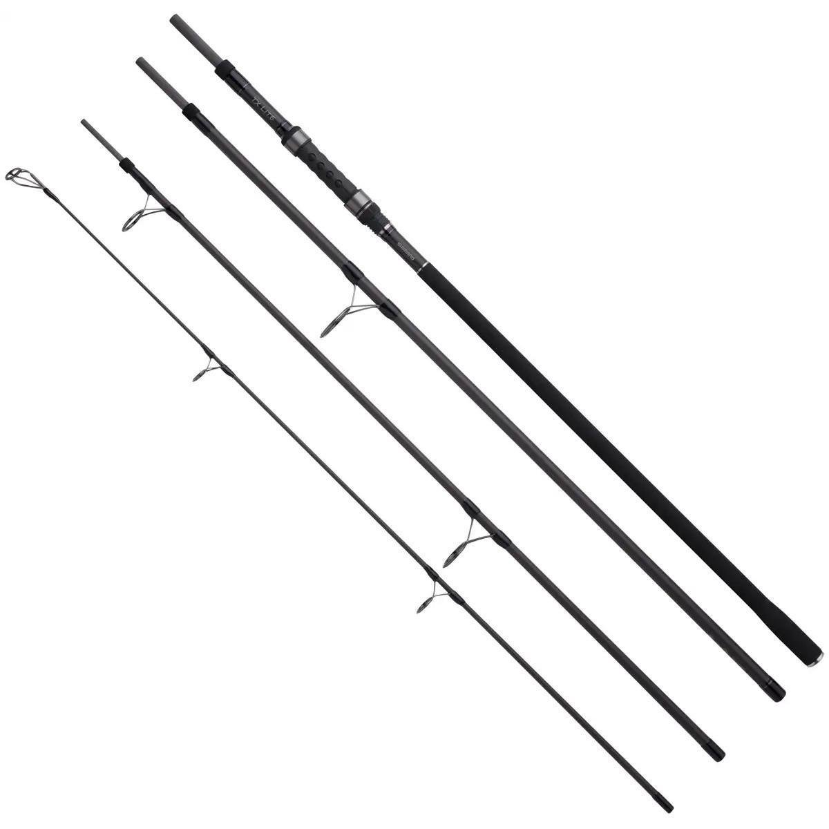 Вудлище коропове Shimano Tribal Carp TX-Lite A Intensity 12'/3,66 m 3,5lbs 4sec (1971354098)