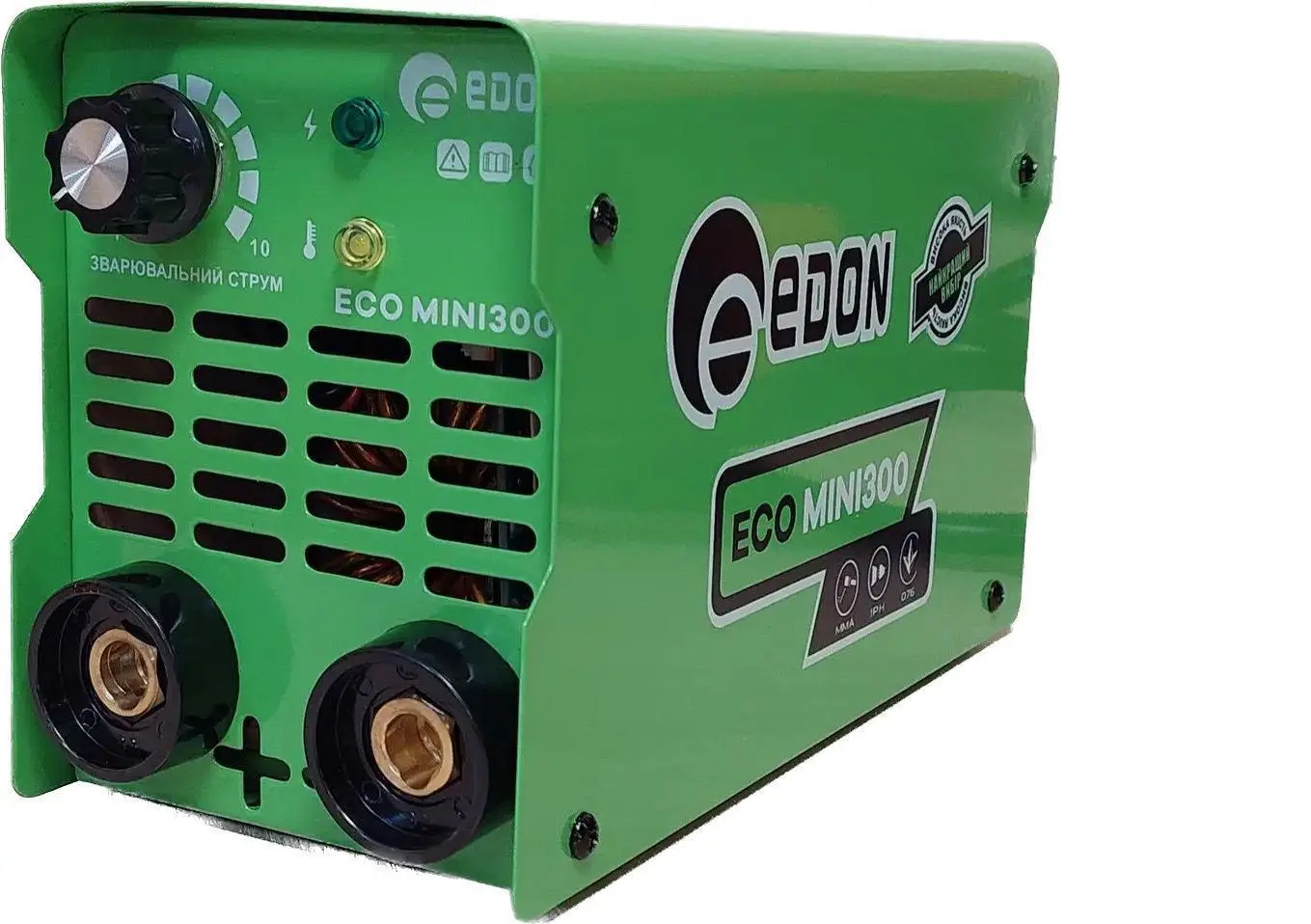 Сварочный Инвертор Edon Eco Mini 300 - фото 2