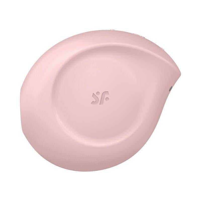 Вибратор вакуумный клиторальный Satisfyer Sugar Rush Rose (38026165)