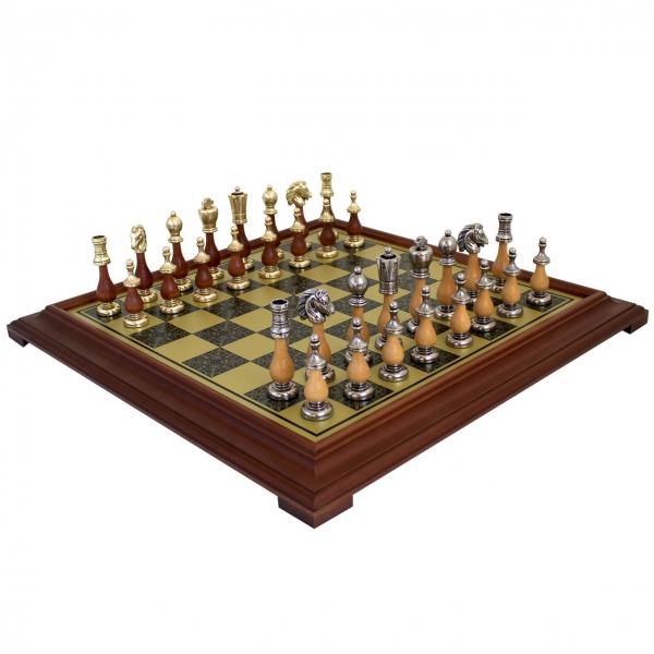 Шахматы эксклюзивные 142MW 253BW