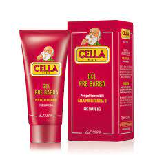 Гель до бритья Cella Pre-Shave Gel 75 мл - фото 2