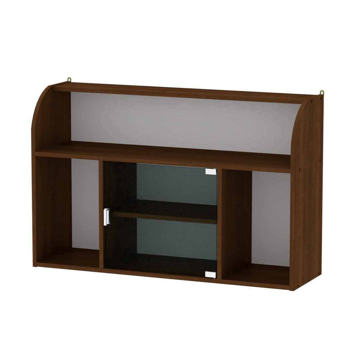 Полка навесная Компанит П-5 Орех