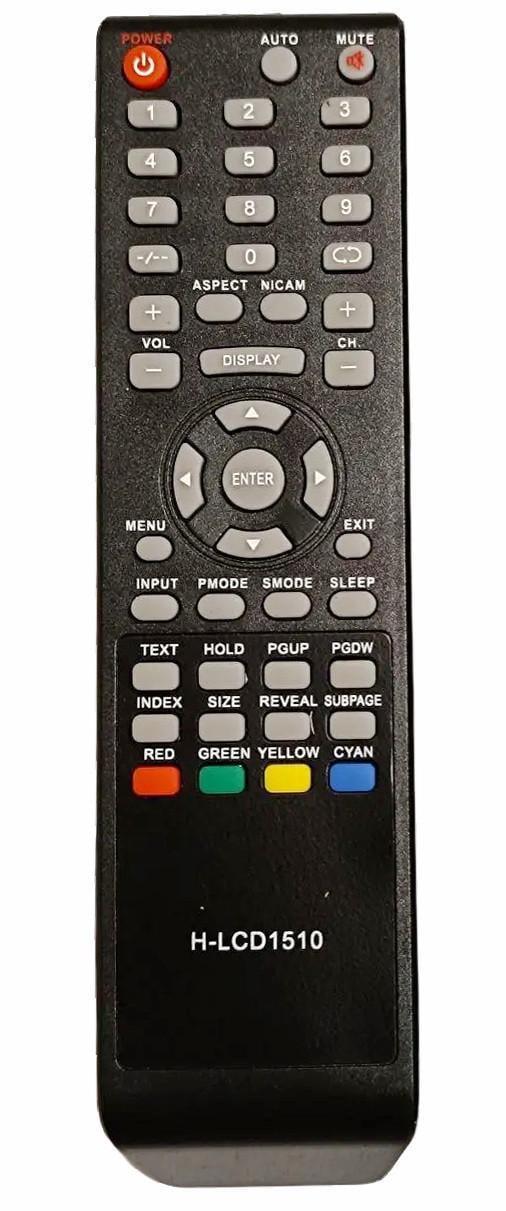 Пульт Huayu для Hyundai H-LCD1510 (2483624619)