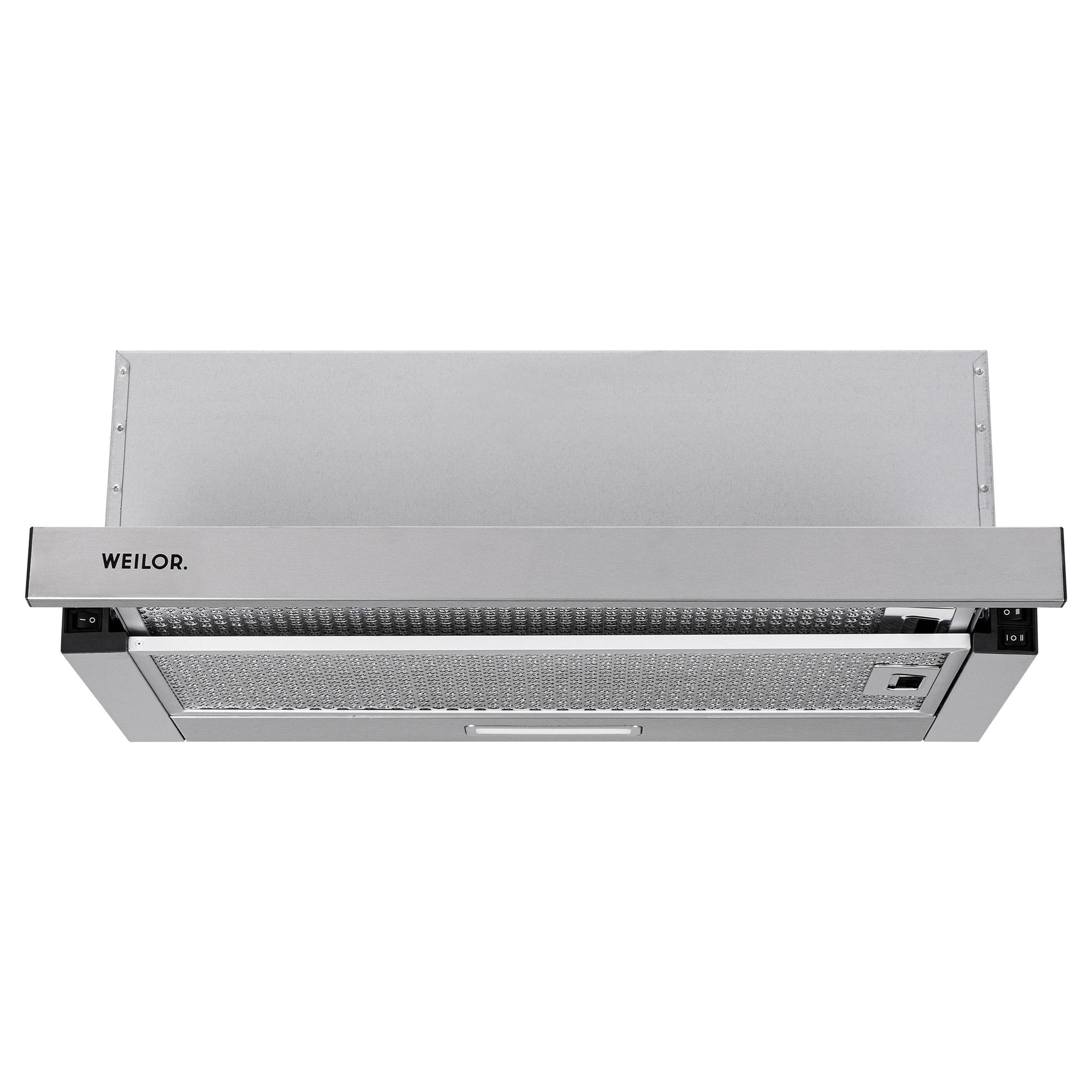 Вытяжка WEILOR WT 63 SS нержавеющая сталь (5905538400252)