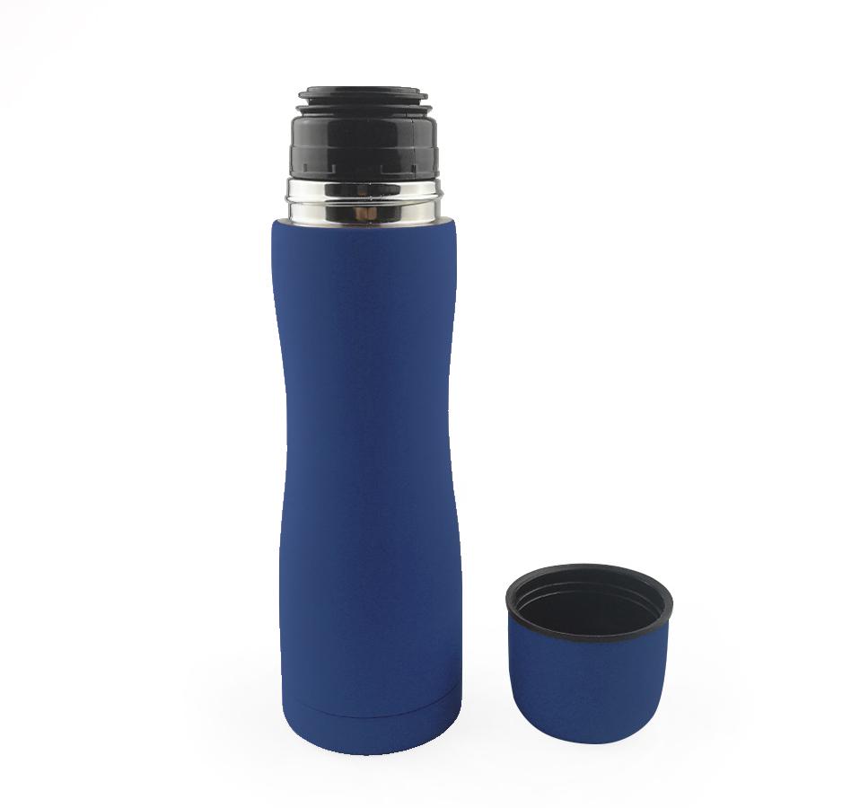 Термос Discover Lattice Синій (2615-05) - фото 2 Термос Discover Lattice Синій (2615-05) - фото 2