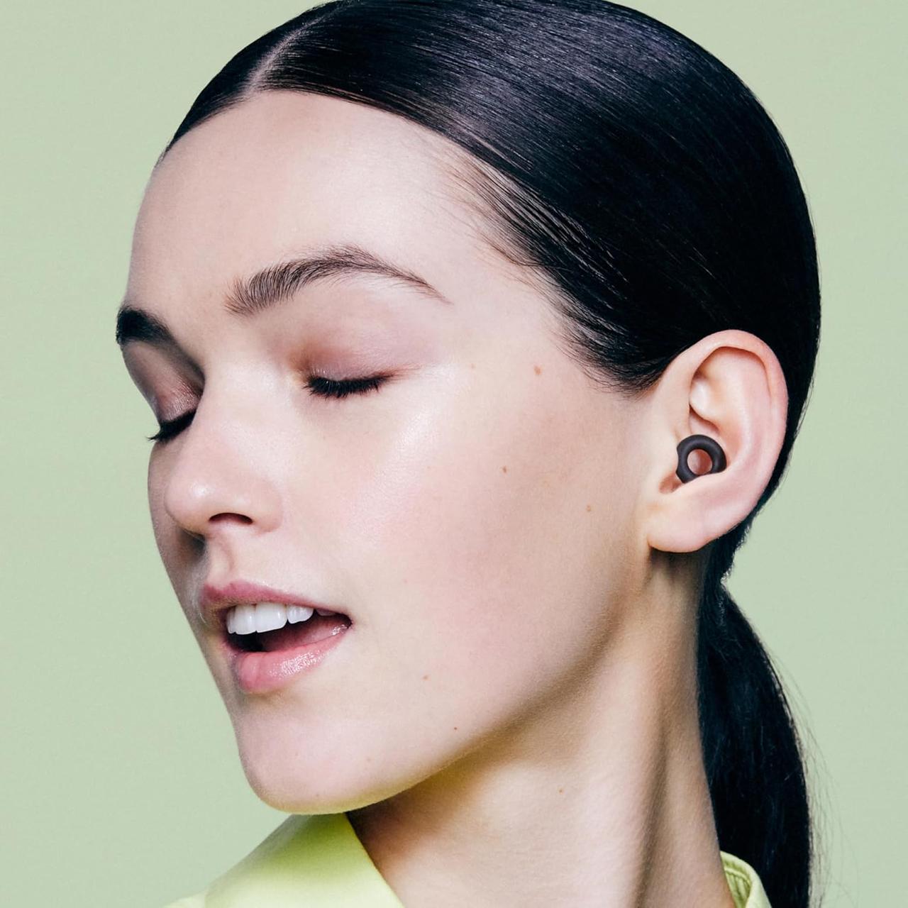 Беруши для сна Loop Earplugs Quiet 2 Black - фото 3 Беруши для сна Loop Earplugs Quiet 2 Black - фото 3
