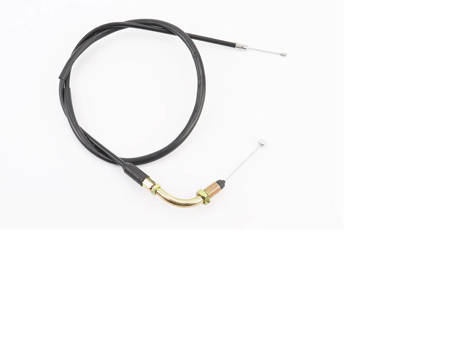 Трос газу для Delta Alpha/Active 93 см/кожух 80 см (319059) - фото 2 Трос газу для Delta Alpha/Active 93 см/кожух 80 см (319059) - фото 2