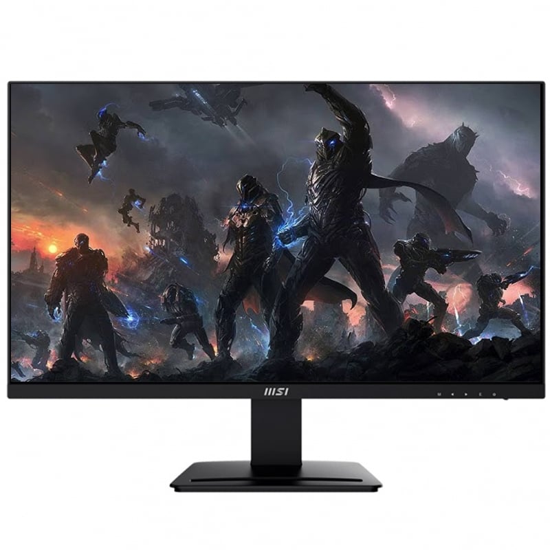 Монітор безрамковий MSI PRO MP273A IPS 1920x1080 Full HD 27" 6W (26832336)