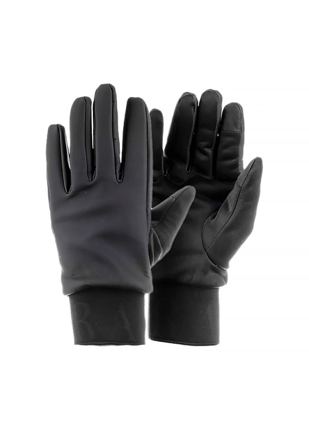 Перчатки мужские Rains Gloves and Mittens S Черный (7d1672-Black S)
