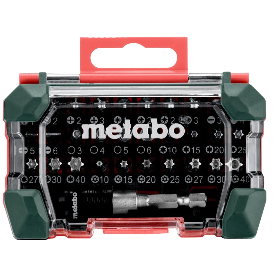 Коробка з насадками Metabo SP 626700000 (2983439580)