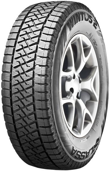 Автошина зимняя LASSA Wintus 2 104/102R 185/75 R16C (000-252)