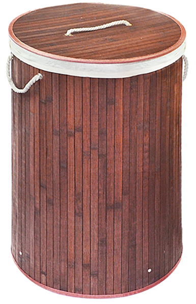 Корзина для белья складная Stenson 40х60 см (R29389)