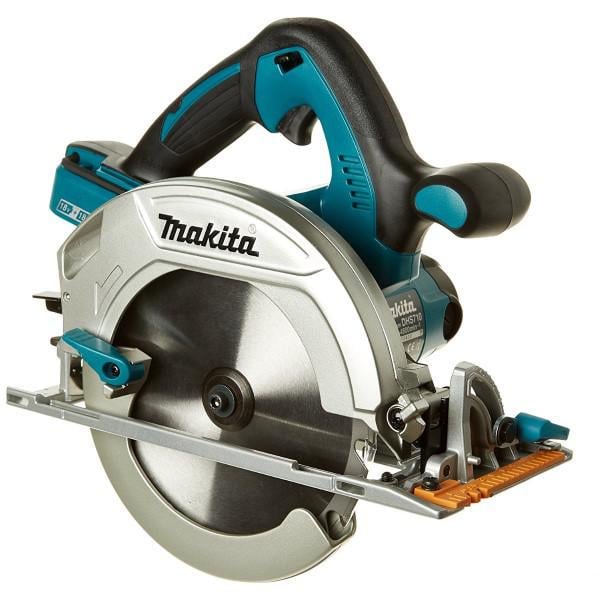 Аккумуляторная ручная дисковая пила Makita DHS710Z LXT (2x18В, 190мм) электрическая циркулярная пила (4058)