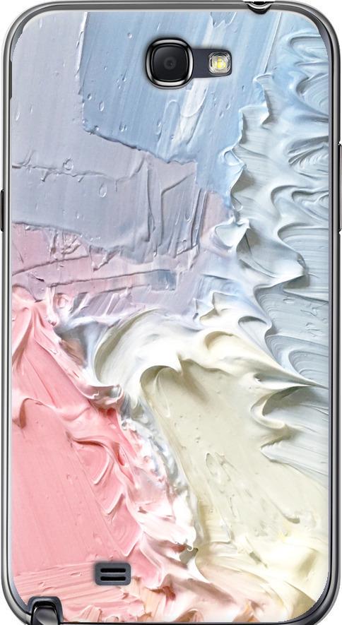 Чехол на Samsung Galaxy Note 2 N7100 Пастель v1 (3981t-17-42517) Чехол на Samsung Galaxy Note 2 N7100 Пастель v1 (3981t-17-42517)