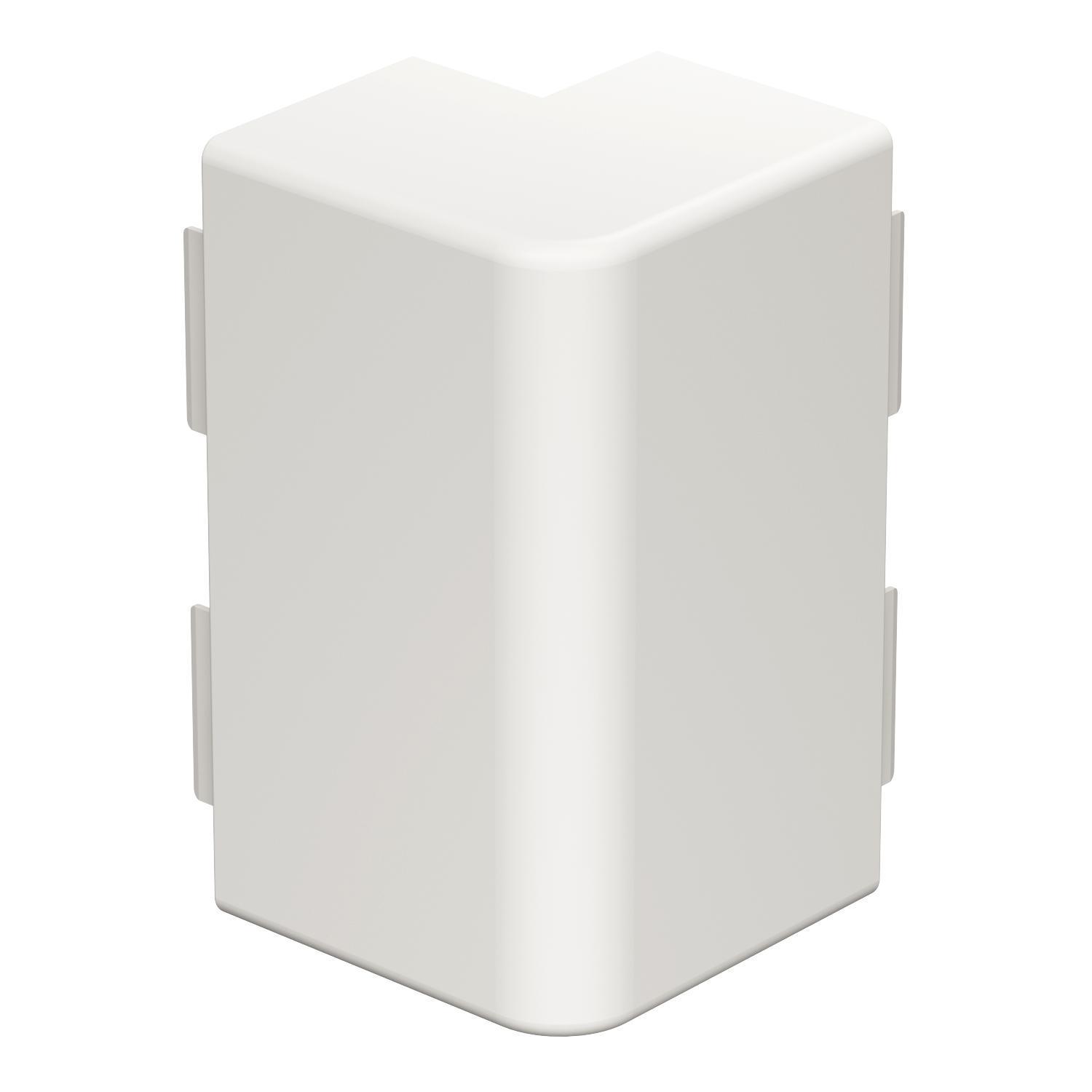 Кут зовнішній OBO Bettermann для короба 170x60 мм ПВХ Білий (6192378)