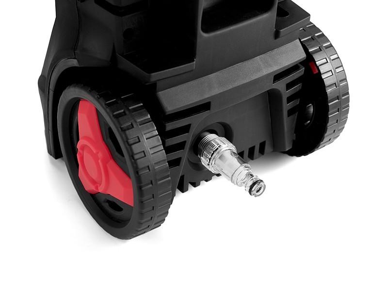 Мойка высокого давления BauMaster PW-9214BE 1400 Вт - фото 5