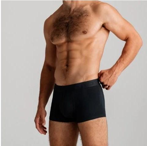 Трусы боксеры мужские анатомические John Richmond S Черный