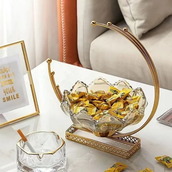 Декоративна фруктовиця Напівмісяць (C00758) - фото 6 Декоративна фруктовиця Напівмісяць (C00758) - фото 6