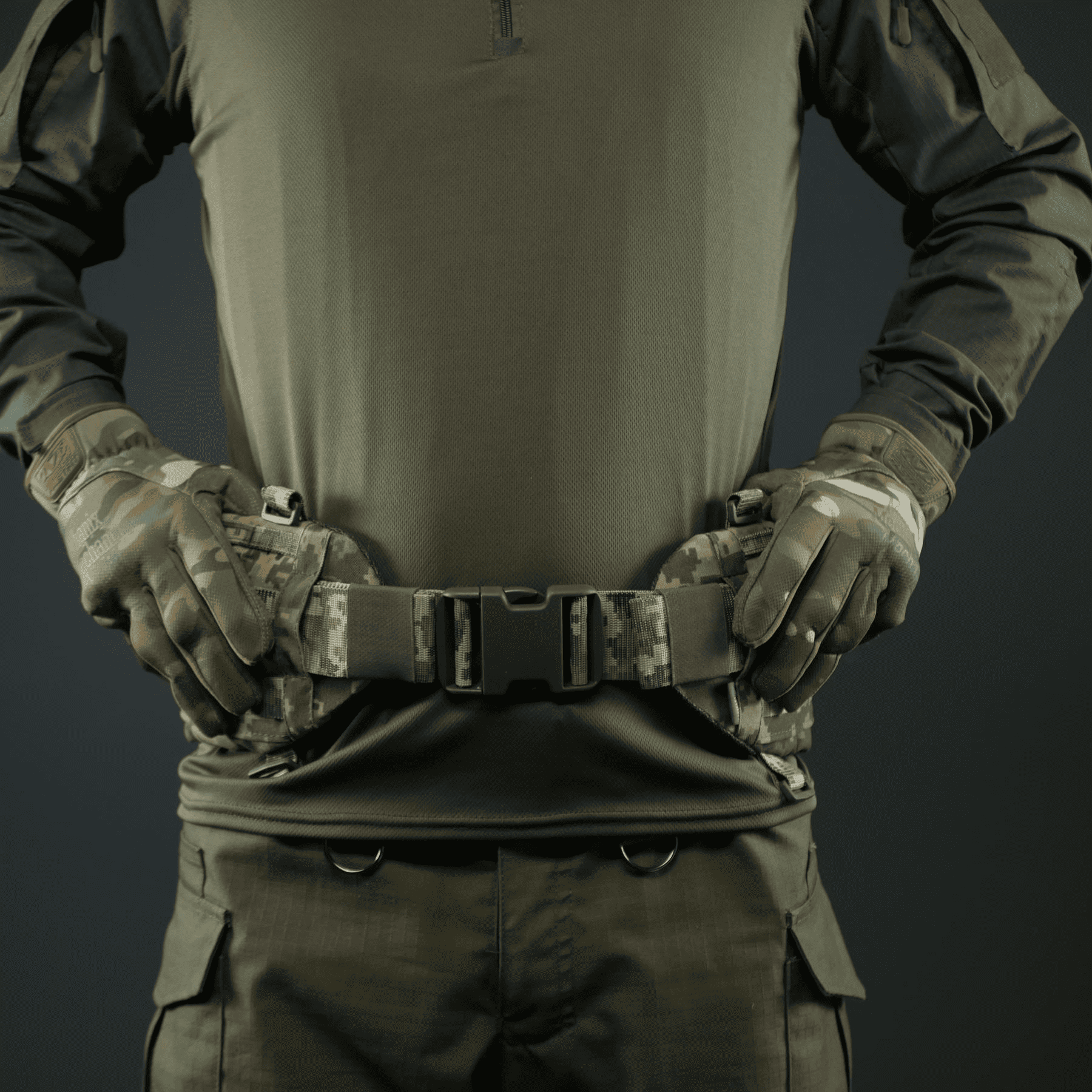 Розвантажувальний пояс РПС Кіборг R-3 S Піксель (3062) - фото 8 Розвантажувальний пояс РПС Кіборг R-3 S Піксель (3062) - фото 8