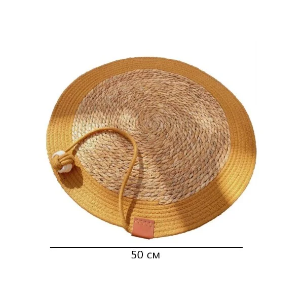 Коврик для кошек Коричневый (C01384-1) - фото 9