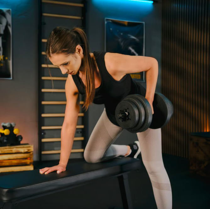 Гантелі композитні TREX Sport TX-010SK 2х10 кг (5122) - фото 14 Гантелі композитні TREX Sport TX-010SK 2х10 кг (5122) - фото 14