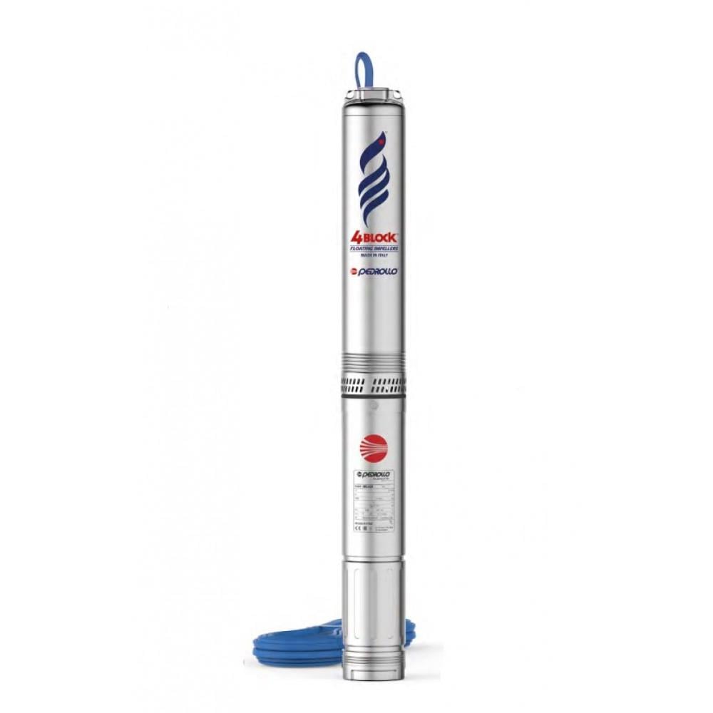 Насос глибинний Pedrollo 4BLOCKm 4/13 (49M42413LA1)