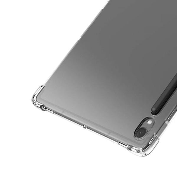 Чехол-бампер силиконовый Primolux Silicone для планшета Samsung Galaxy Tab S10 FE 10,9" Clear (2626228876) - фото 4 Чехол-бампер силиконовый Primolux Silicone для планшета Samsung Galaxy Tab S10 FE 10,9" Clear (2626228876) - фото 4