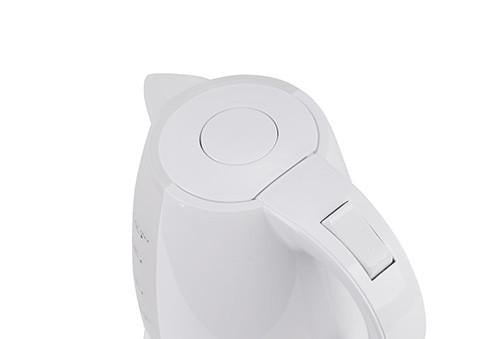 Электрочайник пластиковый Mesko MS 1276 1,0 л - фото 4 Электрочайник пластиковый Mesko MS 1276 1,0 л - фото 4