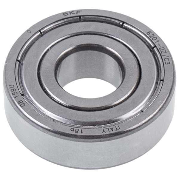Подшипник SKF 6201-2Z для стиральной машины C00018233 12x32x10 мм (00000038538)