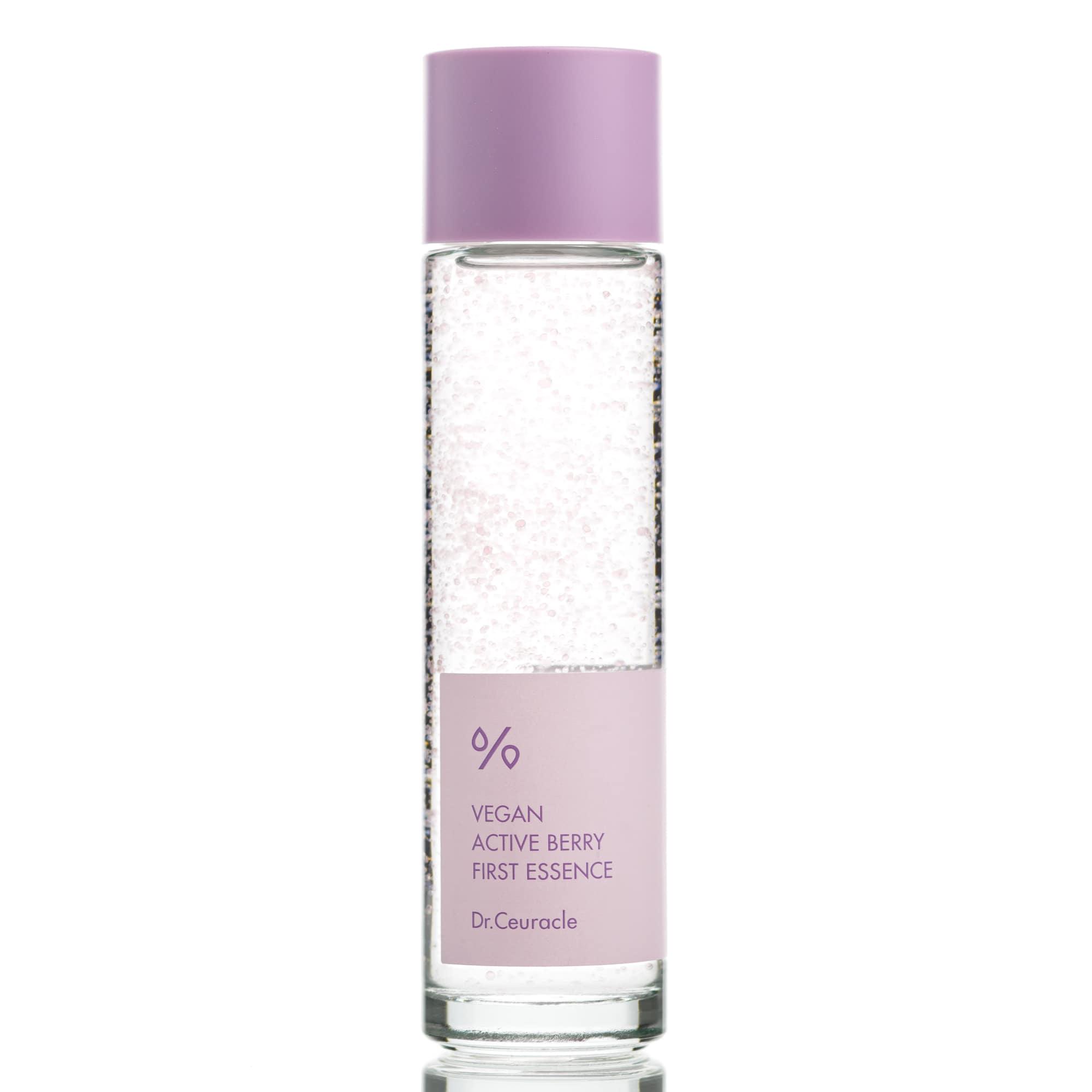 Эссенция с ресвератролом и клюквенным экстрактом Dr.Ceuracle Vegan Active Berry First Essence 150 мл (12352949)