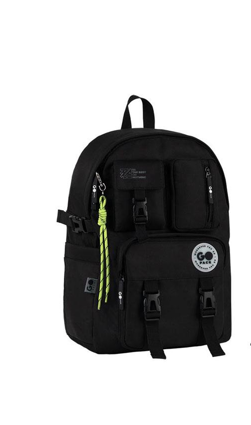 Рюкзак шкільний GoPack GO26-2500L-3