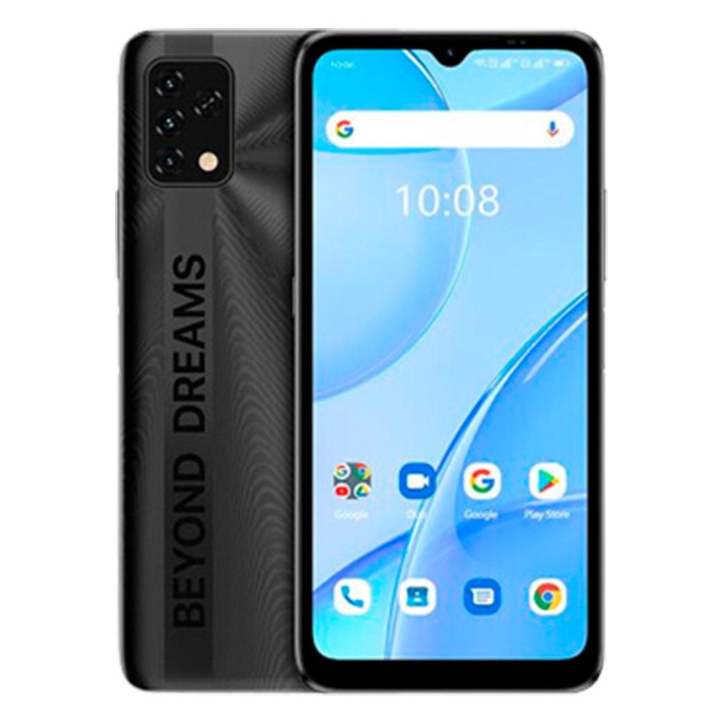 Смартфон Umidigi Power 5S 4/64 GB Carbon Grey (69426)
