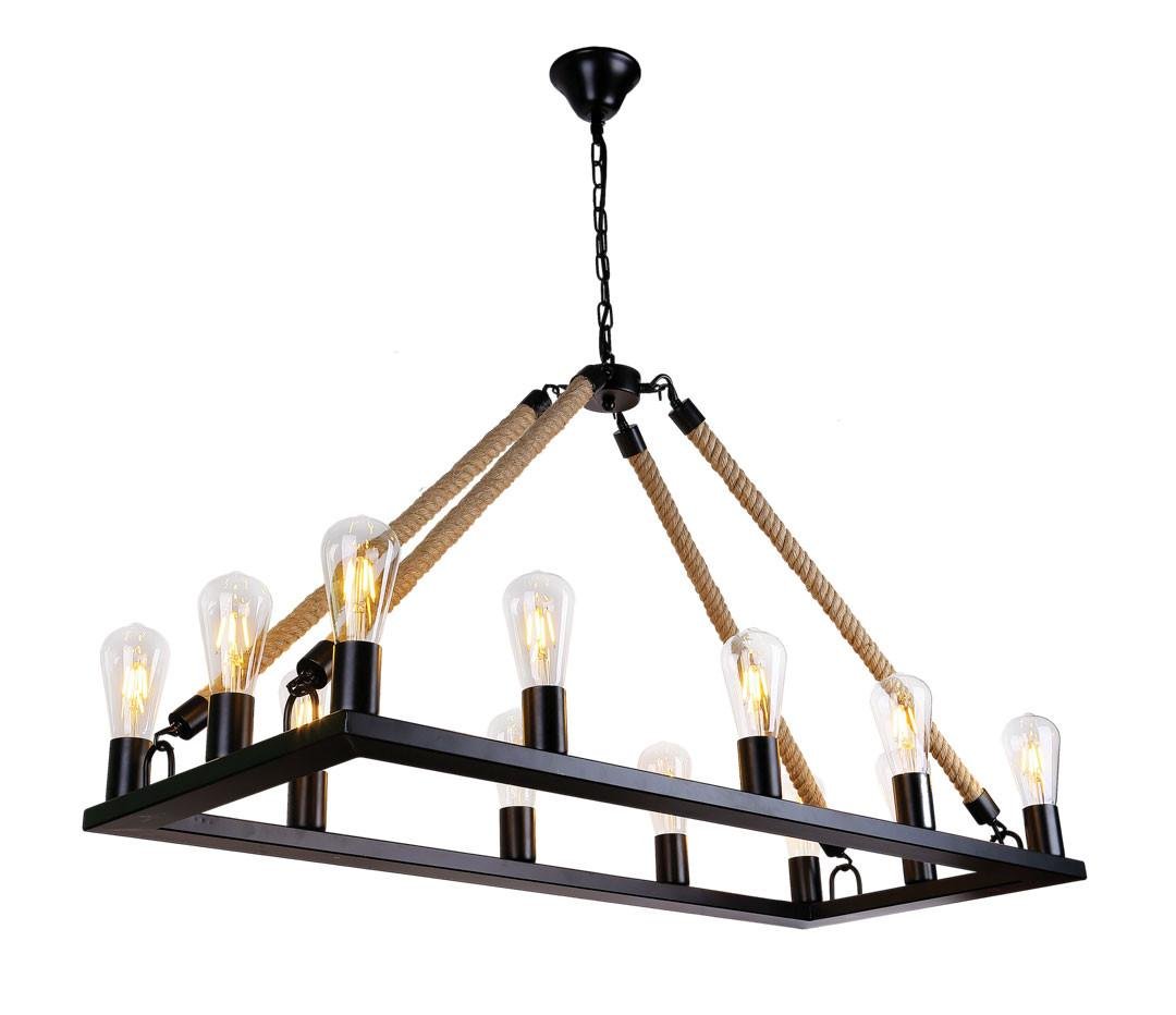 Підвісна люстра Аїда XII (140607)