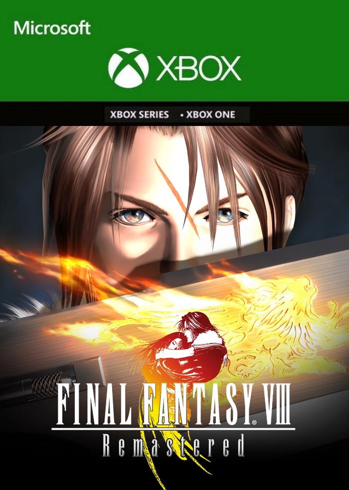 Ключ активації FINAL FANTASY VIII Remastered для Xbox One/Series (55156213)