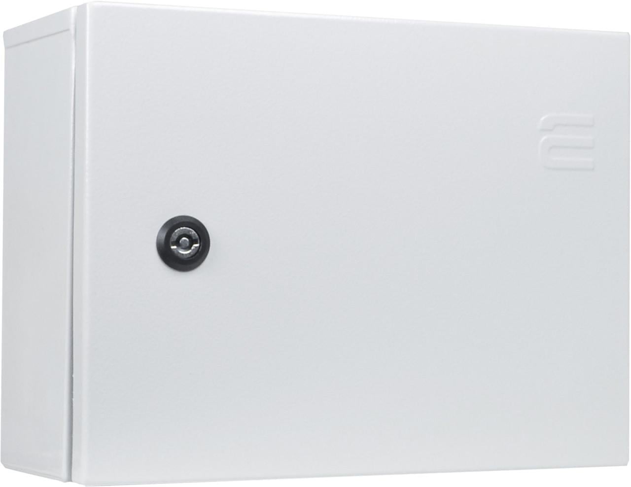 Корпус модульный металлический 12 модулей навесной IP54 UBox (A0260010009) Корпус модульный металлический 12 модулей навесной IP54 UBox (A0260010009)