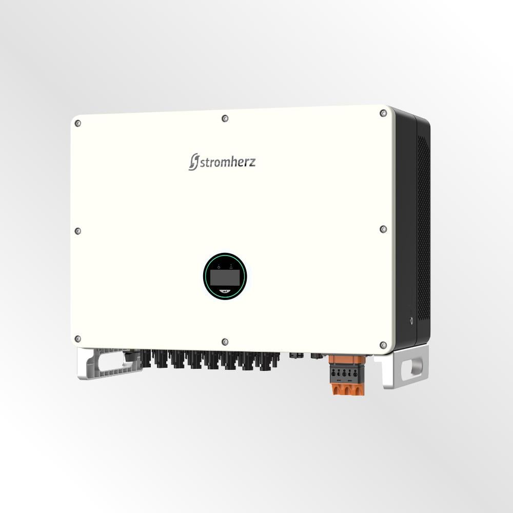 Інвертор мережевий Stromherz S-60K-UA - фото 2 Інвертор мережевий Stromherz S-60K-UA - фото 2